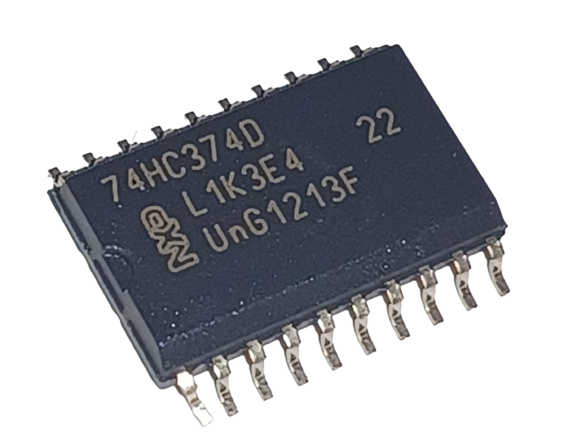 Circuito Integrado 74HC374D SMD SO-20 Nxp