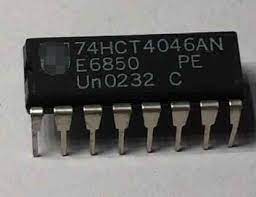 Circuito Integrado 74HCT4046AN (DIP-16)