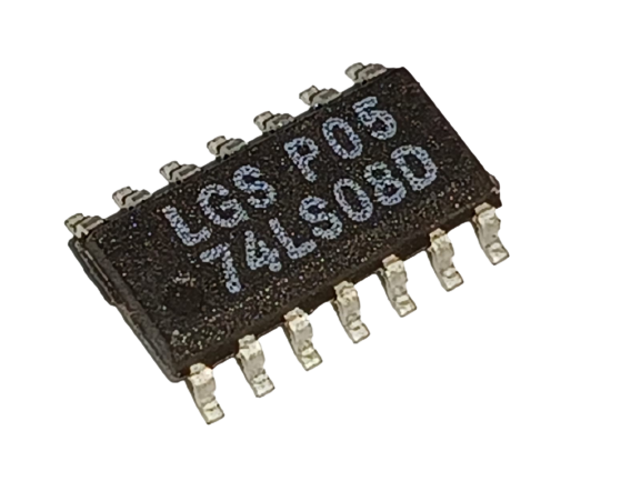 Circuito Integrado 74LS08D SMD SOIC-14 LGS