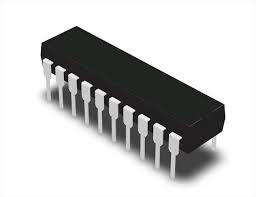 Circuito Integrado 74LS373N DIP-20