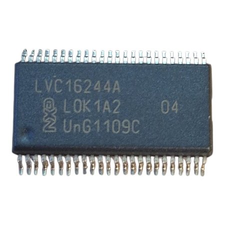 10x Circuito Integrado 74LVC16244A (74LVC16244ADL) SMD SSOP-48 Nxp