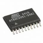 Circuito Integrado 89 C 2051-24 SC ( SMD ) ATMEL - cod: 1402
