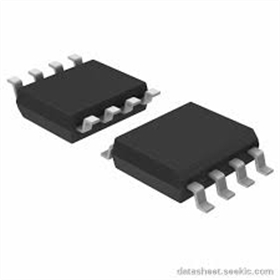 Circuito Integrado 93LC46B   (SMD)   MICROCHIP