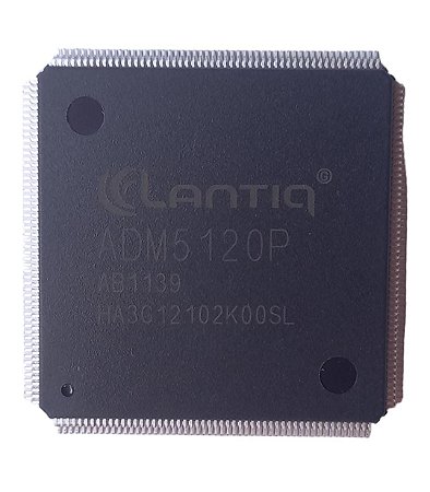 Circuito Integrado ADM5120PX-AB-T-2 SMD P-FQFP-208