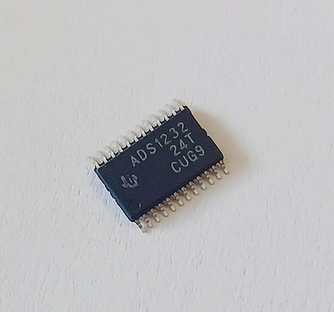 Circuito Integrado ADS1232IPWR SMD TSSOP-24 TEXAS
