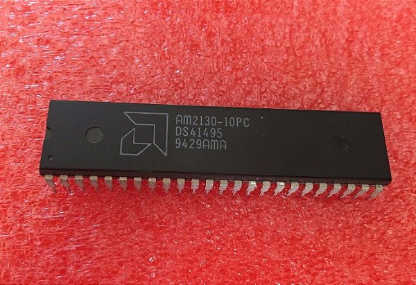 Circuito Integrado AM2130-10PC   DIP-48   AMD