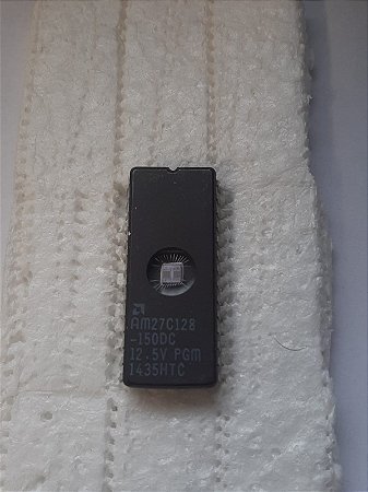 Circuito Integrado AM27C128-150DC DIP-28 AMD