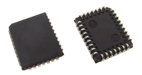 Circuito Integrado AM28F512-200PC   (PLCC)  FLASH