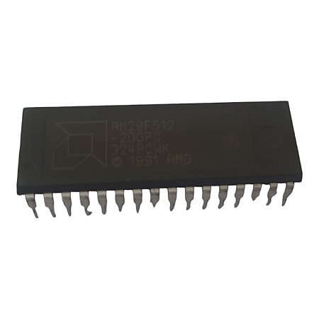 Circuito Integrado AM28F512-200PC DIP-32 AMD