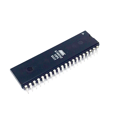 Circuito Integrado AT89C52-24PC DIP-40 ATMEL