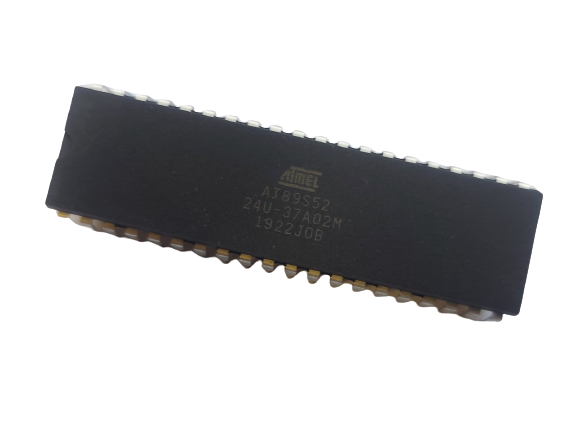 Circuito Integrado AT89S52-24PU DIP-40 ATMEL