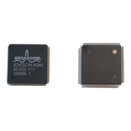 Circuito Integrado BCM5327MA1KQMG SMD PQFP-208 Broadcom