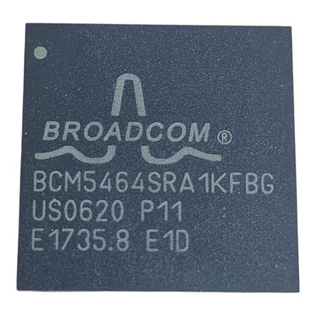 Circuito Integrado BCM5464SRA1KFBG (BGA) FPBGA-256 Broadcom