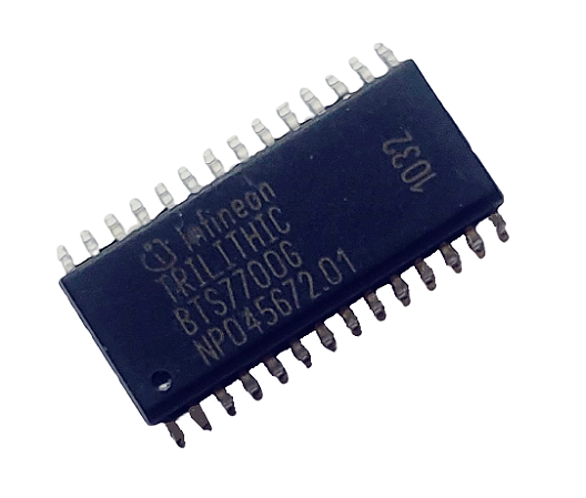 Circuito Integrado BTS7700G SMD DSO-28 INFINEON