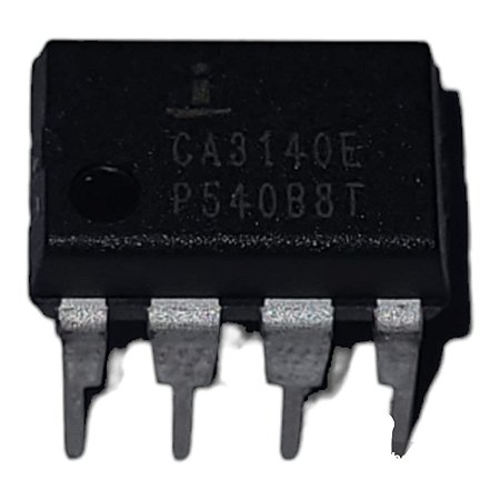 Circuito Integrado CA3140EZ DIP-8 Intersil
