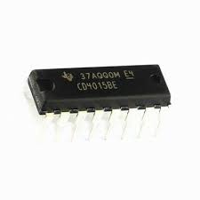 Circuito Integrado CD4015BD DIP-16 HLF