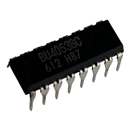 Circuito Integrado Bu4053BC Dip-16