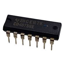 Circuito Integrado CD4075BE DIP-14 Texas