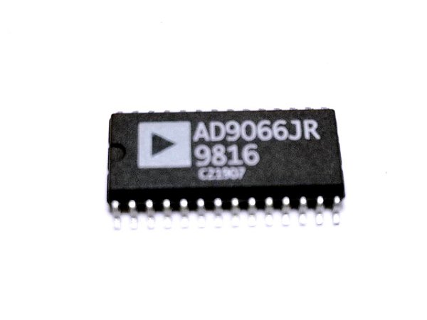 Circuito Integrado CONVERSOR A/D AD9066JR SMD SSOP-28 ANALOG DEVICES