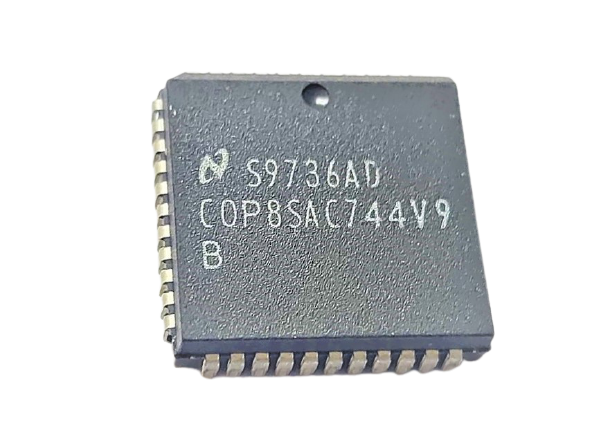 Circuito Integrado COP8SAC744V9B PLCC-44 8 BITS 10MHZ 4KB (4K X 8)