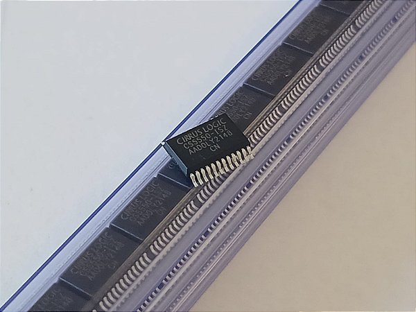 Circuito Integrado CS5550-ISZ SMD SSOP-24 CIRRUS