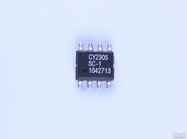 Circuito Integrado CY2305SC-1   SMD  SOIC-8  CYPRESS