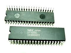 Circuito Integrado D71055   (DIP)   NEC - 5409