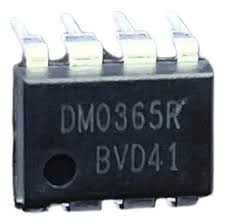 Circuito Integrado Dm0365r Dip-8 Fairchild