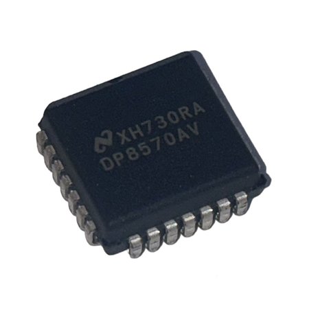 Circuito Integrado DP8570AV PLCC-28 National