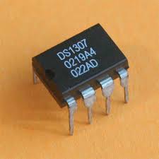 Circuito Integrado DS 1307  DIP 8  DALLAS