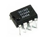Circuito Integrado DS1302 DIP-8 Dallas