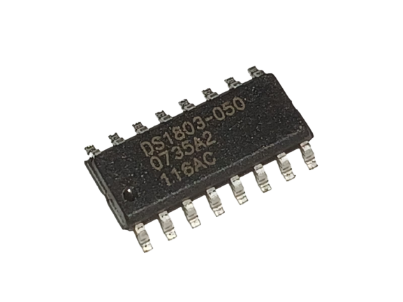 Circuito Integrado Ds1803z-050 Smd Soic-16 Maxim