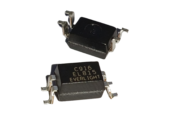 Circuito Integrado EL815S SMD-4 Everlight