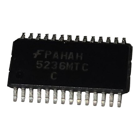 Circuito Integrado FAN5236MTCX SMD TSSOP-28 Fairchild