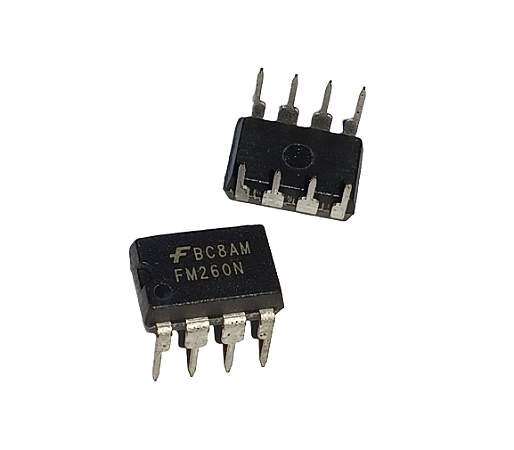 Circuito Integrado FSFM260N DIP-8 Fairchild