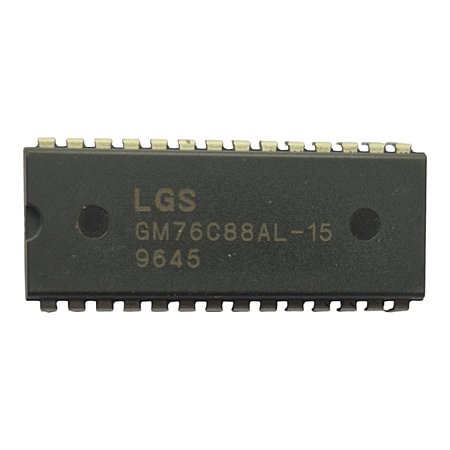 Circuito Integrado GM76C88AL-15 DIP-28 LGS