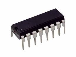 Circuito Integrado Hcf4009ube Dip-16