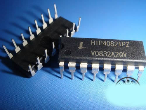 Circuito Integrado HIP4082IPZ  (DIP16) INTERSIL