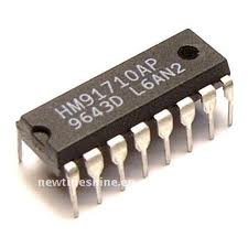 Circuito Integrado HM91710AP   (DIP-16)   HMC