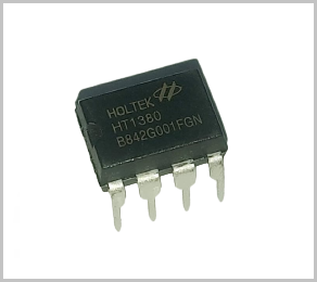 Circuito Integrado HT1380 DIP-8 HOLTEK