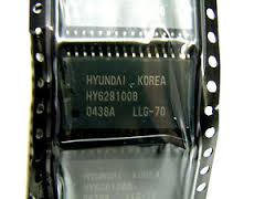 Circuito Integrado HY 628100 B-LLG70 SMD  HYNK