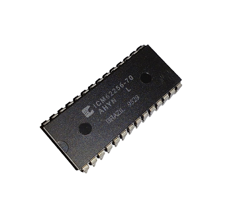 Circuito Integrado ICM62256-70 DIP-28 ICM