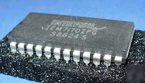 Circuito Integrado ICM7170IPG   (DIP-24)   HARRIS