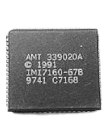Circuito Integrado IMI7160-67B PLCC-68 Amt