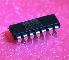 Circuito Integrado INA101HP DIP-14