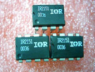 Circuito Integrado IR 2151  (DIP)