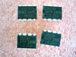 Circuito Integrado IR2184   (DIP-8)   IR