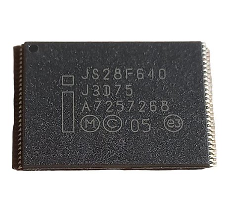 Circuito Integrado JS28F640J3D75A SMD TSOP-56