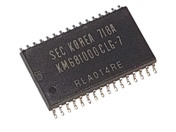 Circuito Integrado KM681000CLG-7 SMD SOP-32 SEC