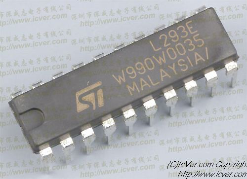 Circuito Integrado L293E (DIP-20)